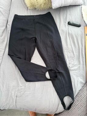 Abercrombie Women’s Stirrup Leggings - Classic Stretch Pants